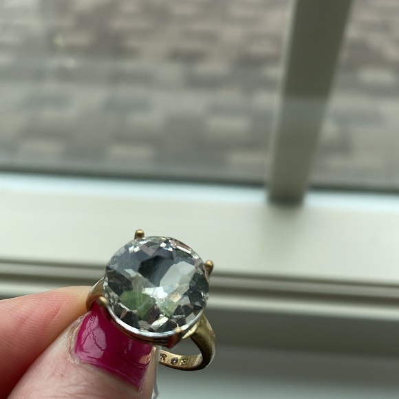 Ann Taylor statement ring - Picture 5 of 5